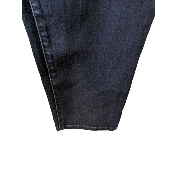 Levi's Women's Jeans 8 Blue Bold Curve Classic Rise Slim Leg CA00342 WPL 423 - Picture 10 of 12